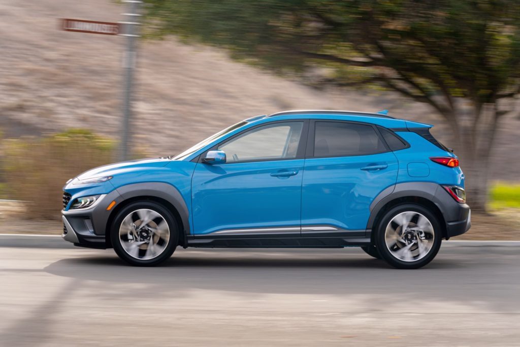 2022 Hyundai Kona Limited