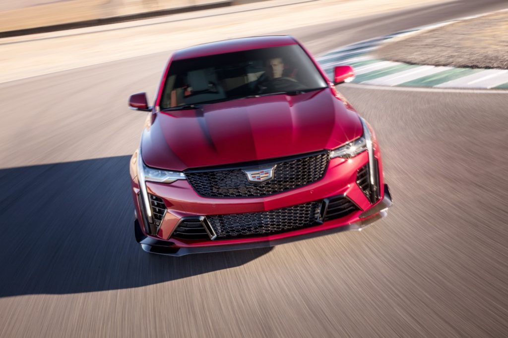 The 2022 Cadillac CT4-V & CT5-V Blackwing Are Here And I'm So Excited You Guys