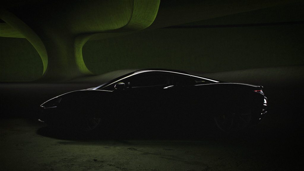 New McLaren Artura Teased Ahead Of February 16 Reveal: Here's What We Can See So Far