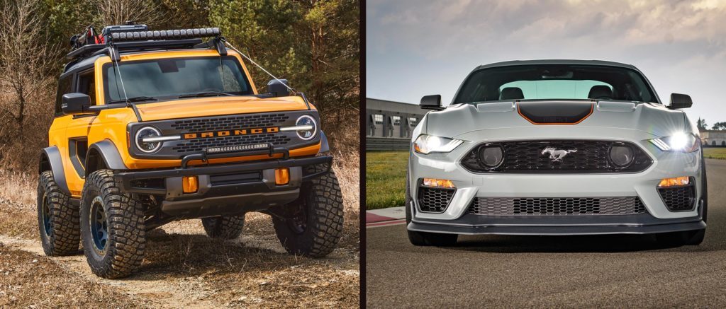 From The VIN 001 Bronco To The First GMC Hummer EV, These Are The Barrett-Jackson Auctions To Watch: Video