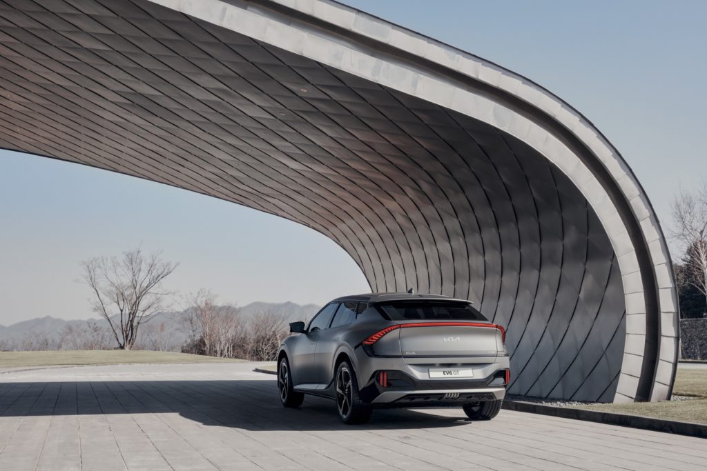 2022 Kia EV6 GT
