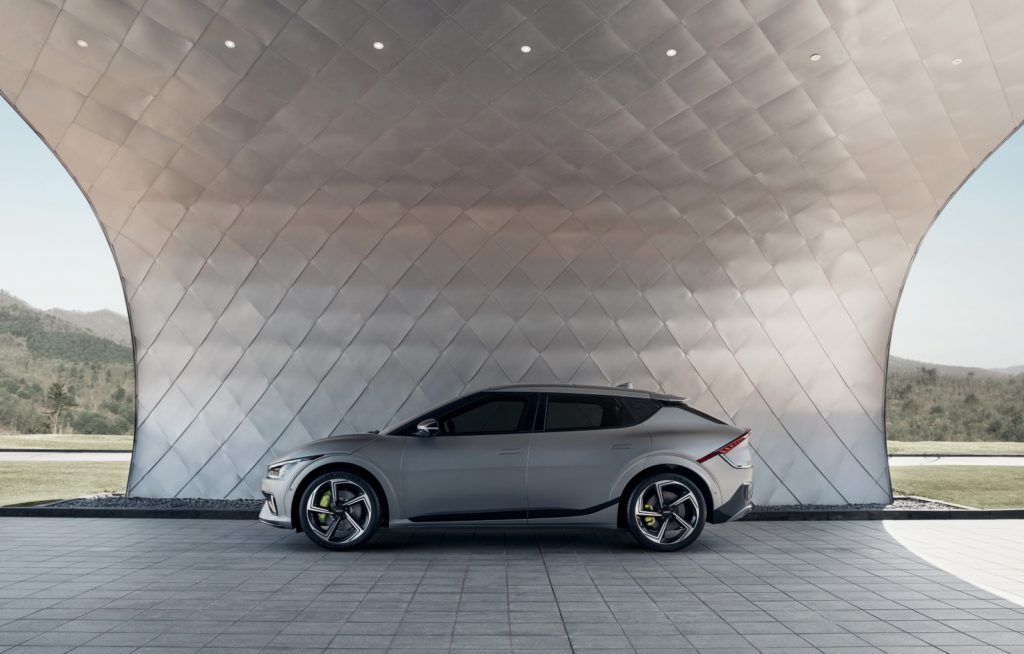 2022 Kia EV6 GT