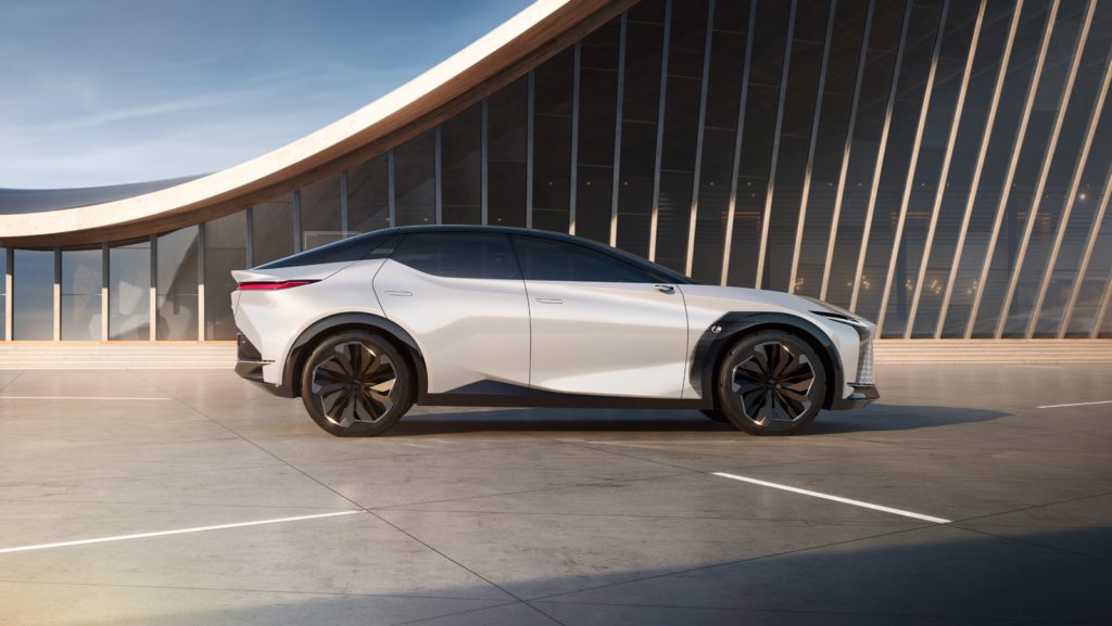 Lexus LF-Z concept