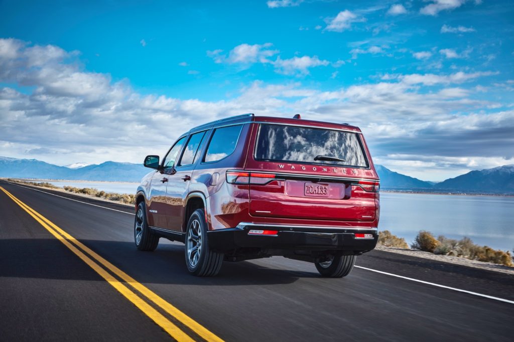 Jeep Wagoneer