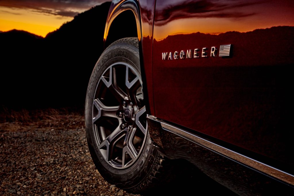 Jeep Wagoneer