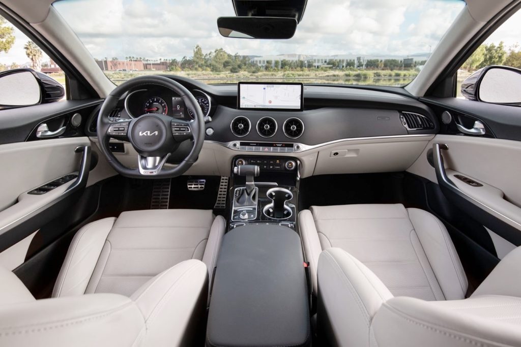 2022 Kia Stinger