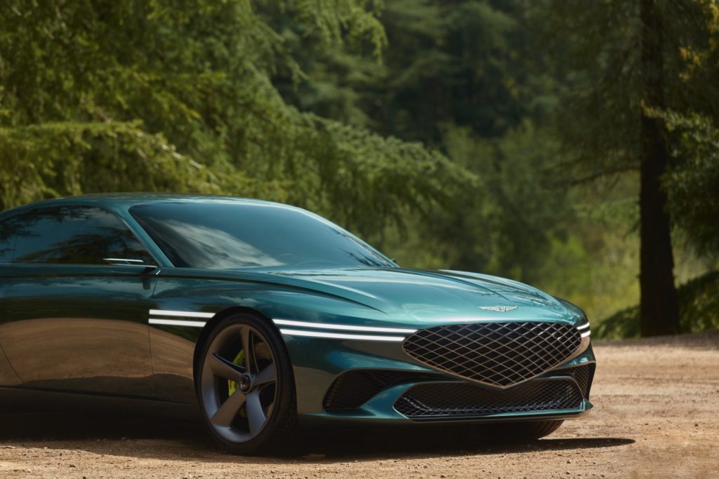 Genesis X Concept