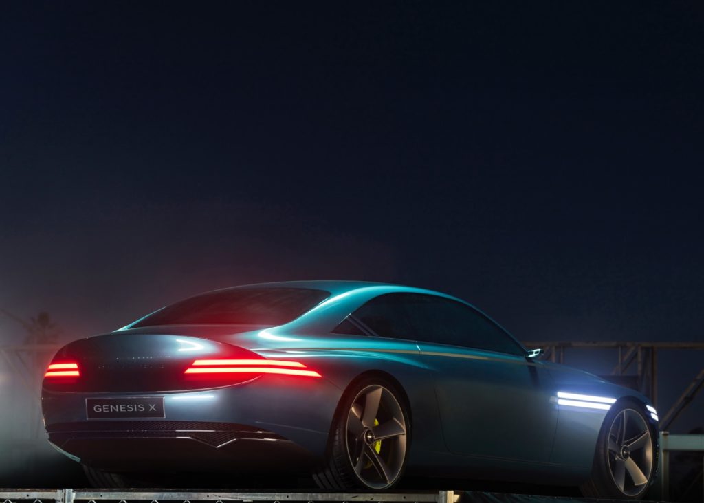 Genesis X Concept
