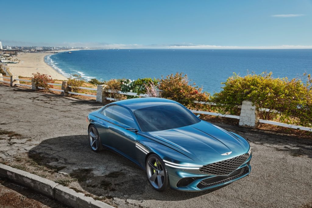 Genesis X Concept