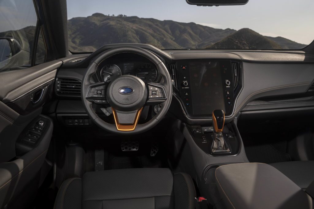 2022 Subaru Outback Wilderness