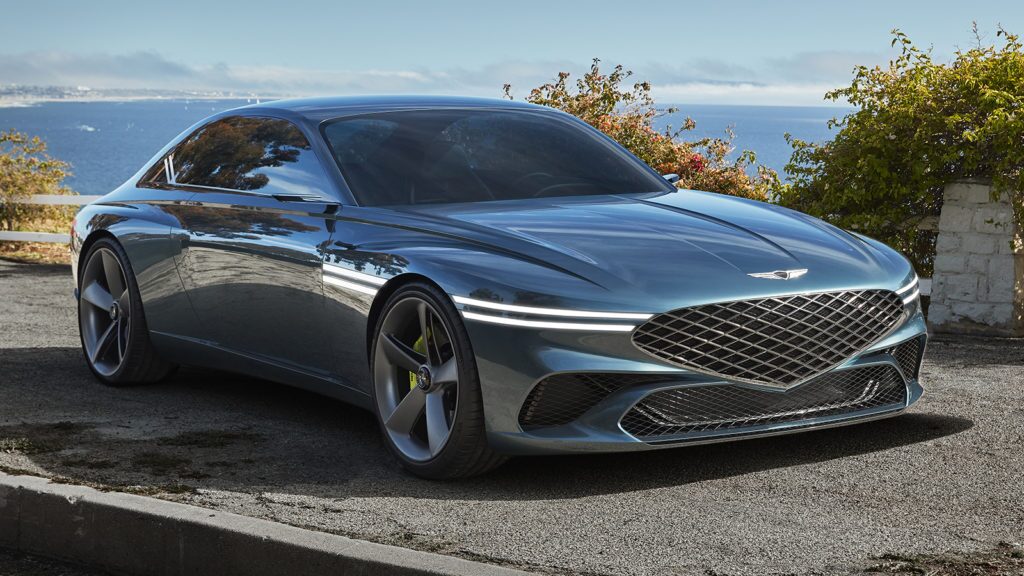 Genesis X Concept