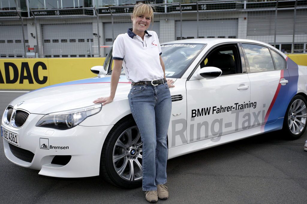 'Queen of the Nürburgring', Racing Driver Sabine Schmitz Dies At Age 51