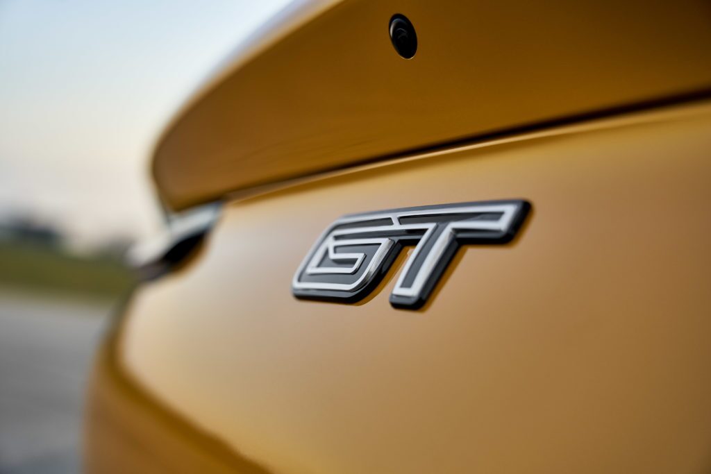 2022 Ford Mustang Mach-E GT