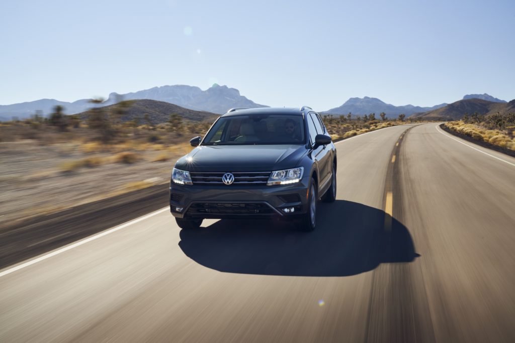 2021 Volkswagen Tiguan