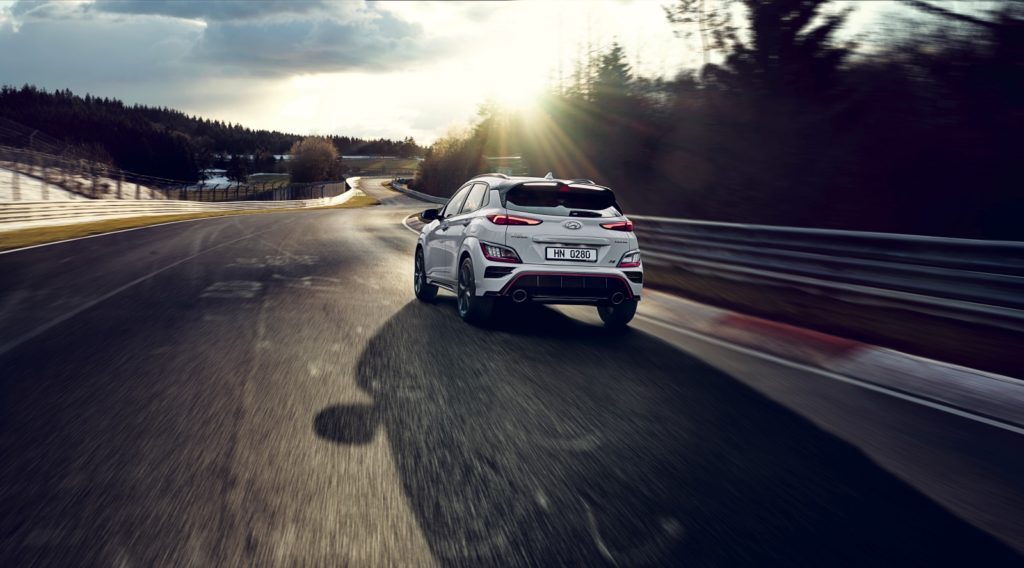 2022 Hyundai Kona N