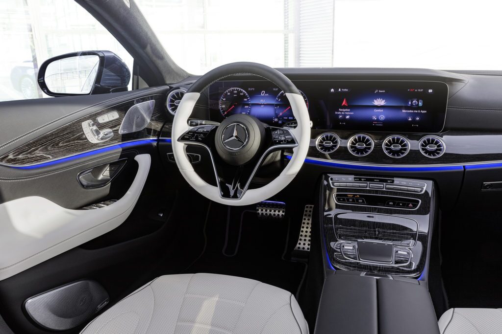 2022 Mercedes-Benz CLS 450