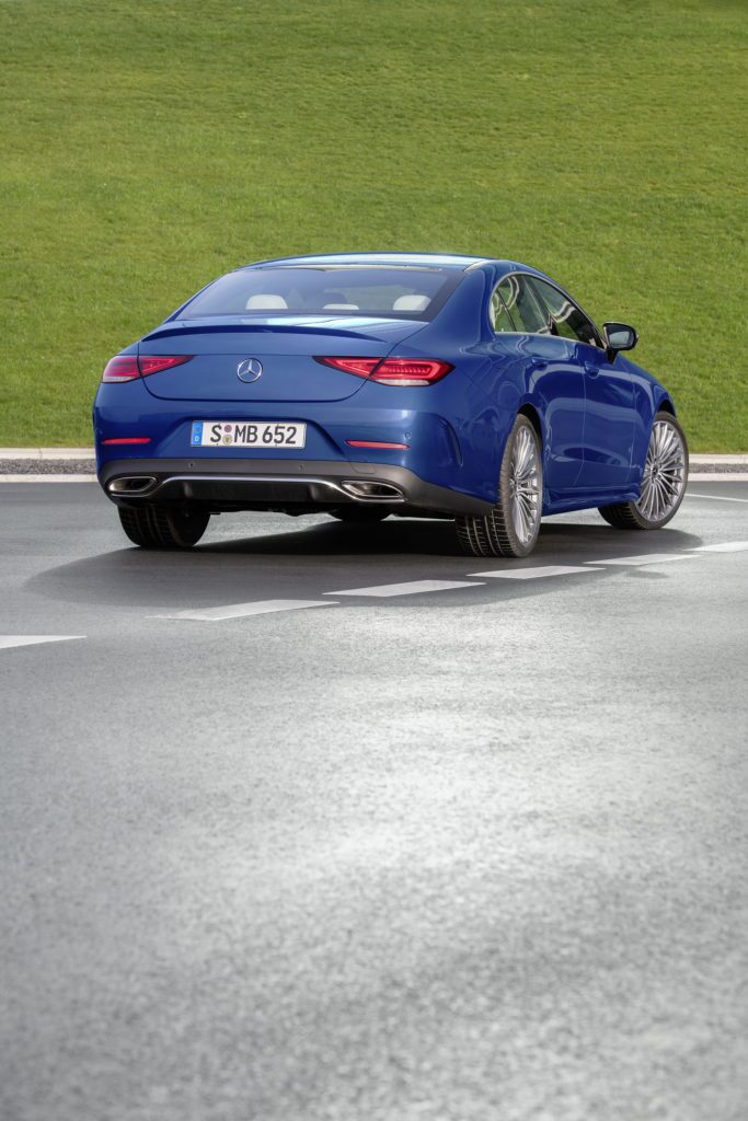 2022 Mercedes-Benz CLS 450