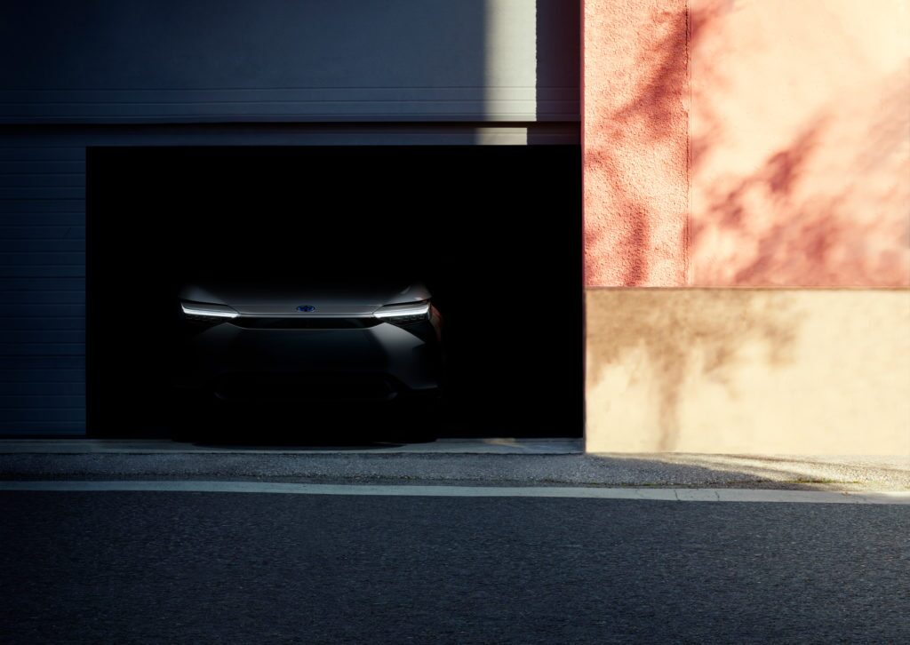 Toyota Teases Its 'Beyond Zero' EV Reveal Before The Full Debut Next Week: News
