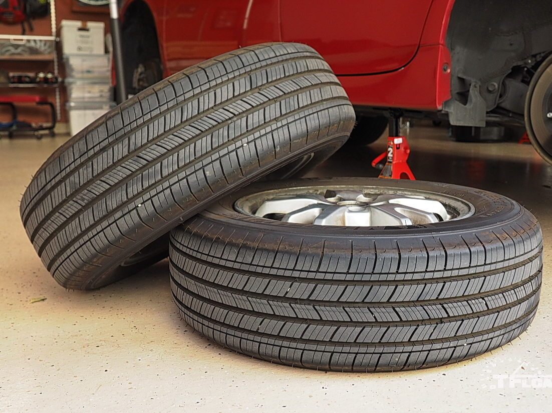 michelin energy saver all-season tires