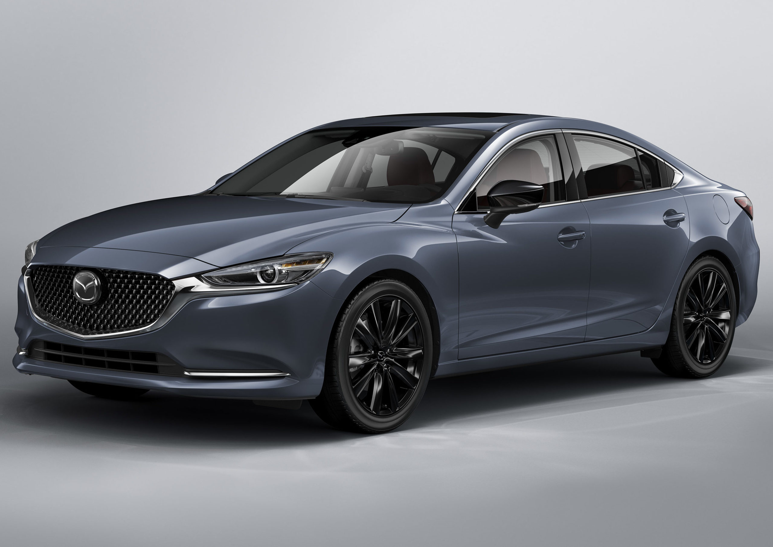 2021 Mazda6 Carbon Edition