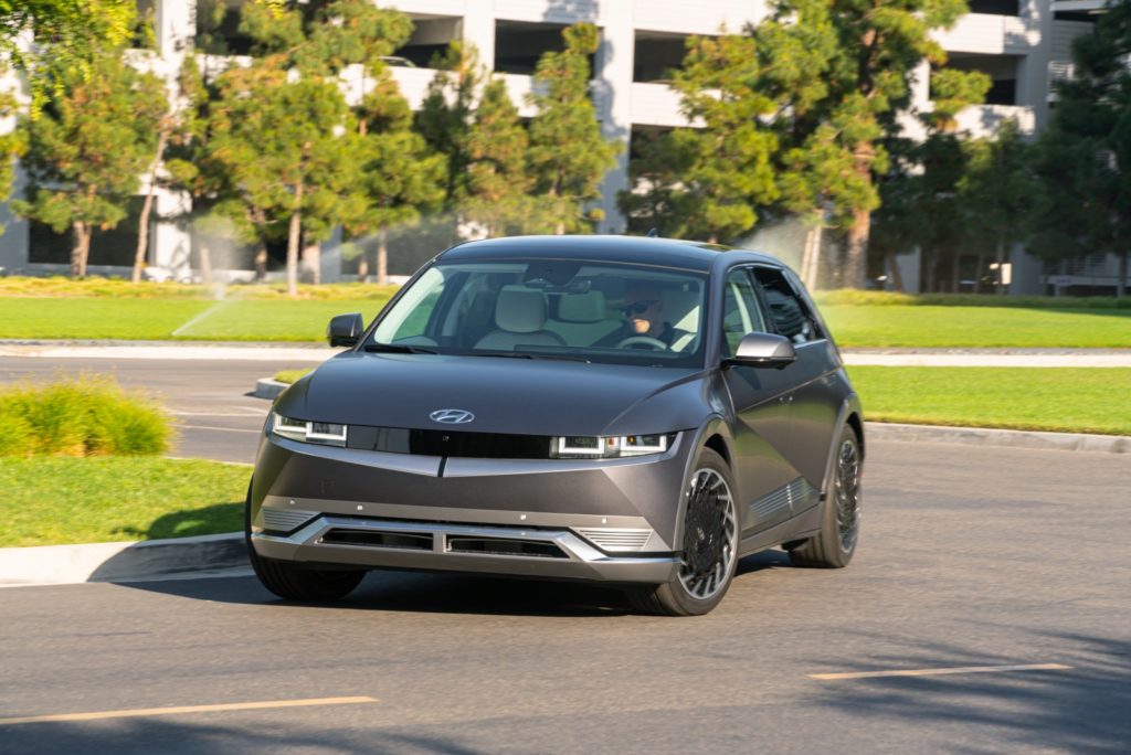 2022 Hyundai Ioniq 5