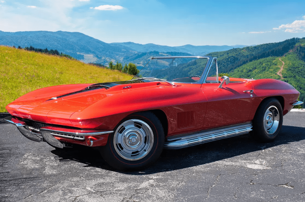 1967 Corvette Sting Ray