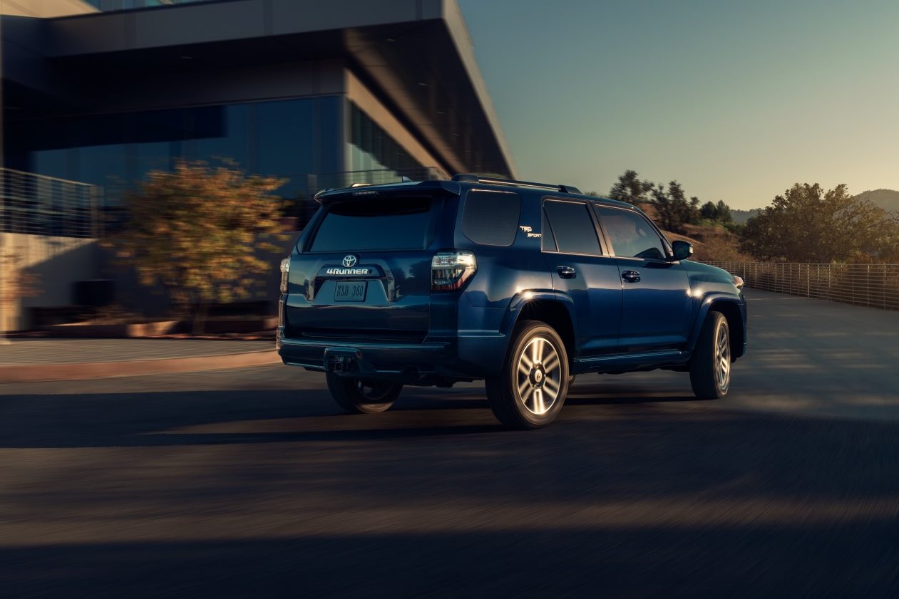 2022 Toyota 4Runner TRD Sport