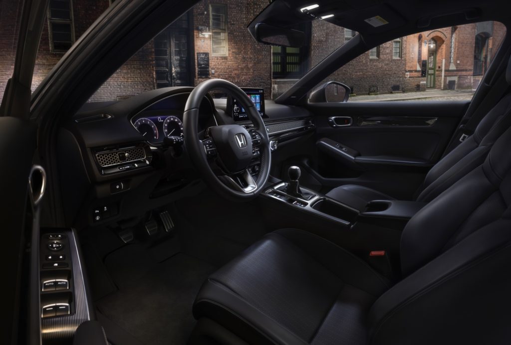 2022 Honda Civic Hatchback