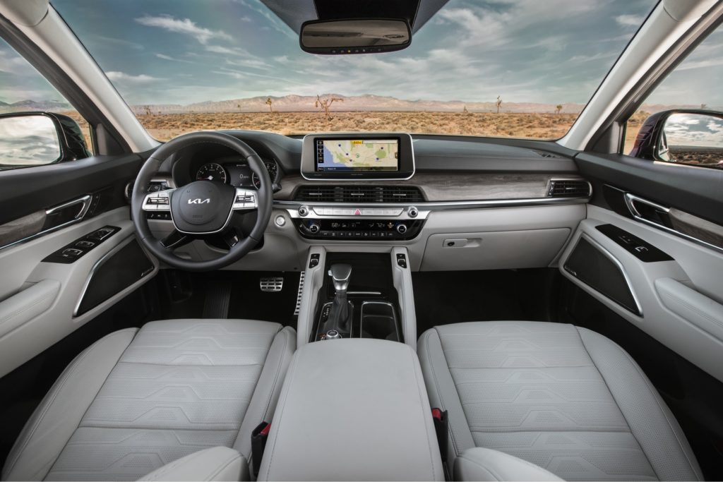 Want A New Car? Prepare To Pay Thousands Over Sticker Price: Report

2022 Kia Telluride