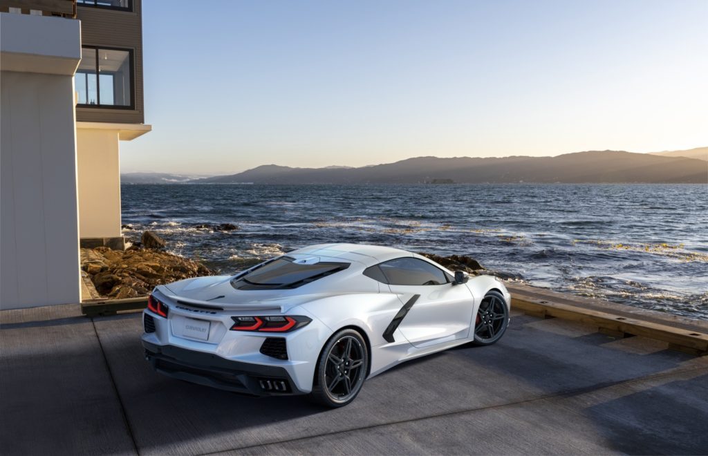 2022 Chevy Corvette
