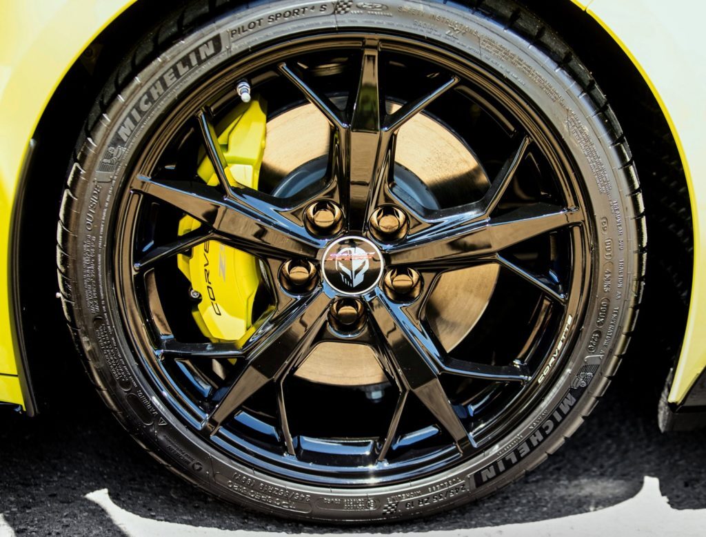2022 Chevy Corvette IMSA special edition