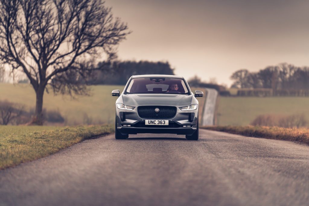 2022 Jaguar I-Pace