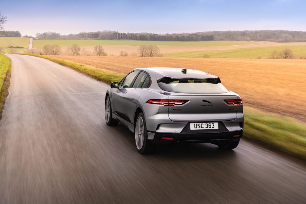 2022 Jaguar I-Pace