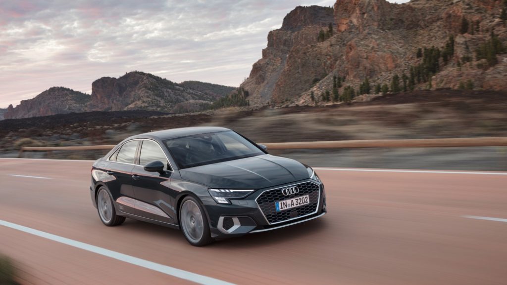 2022 Audi A3