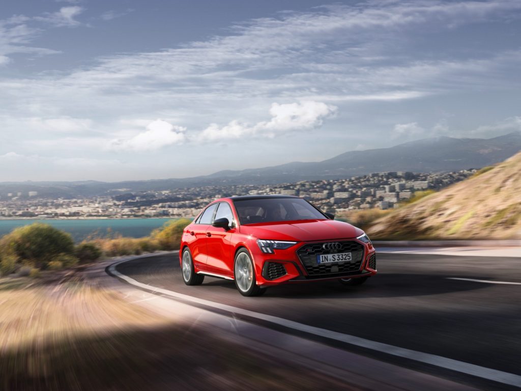 2022 Audi S3