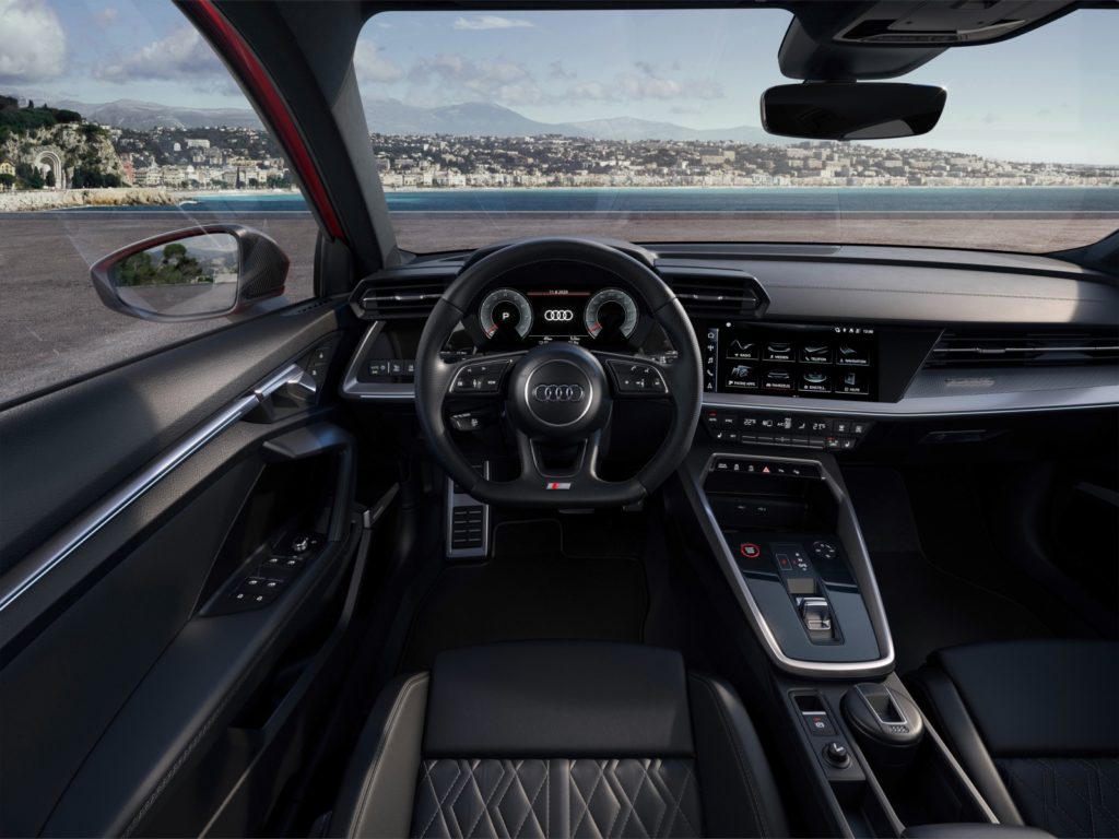 2022 Audi A3 and S3 — updates