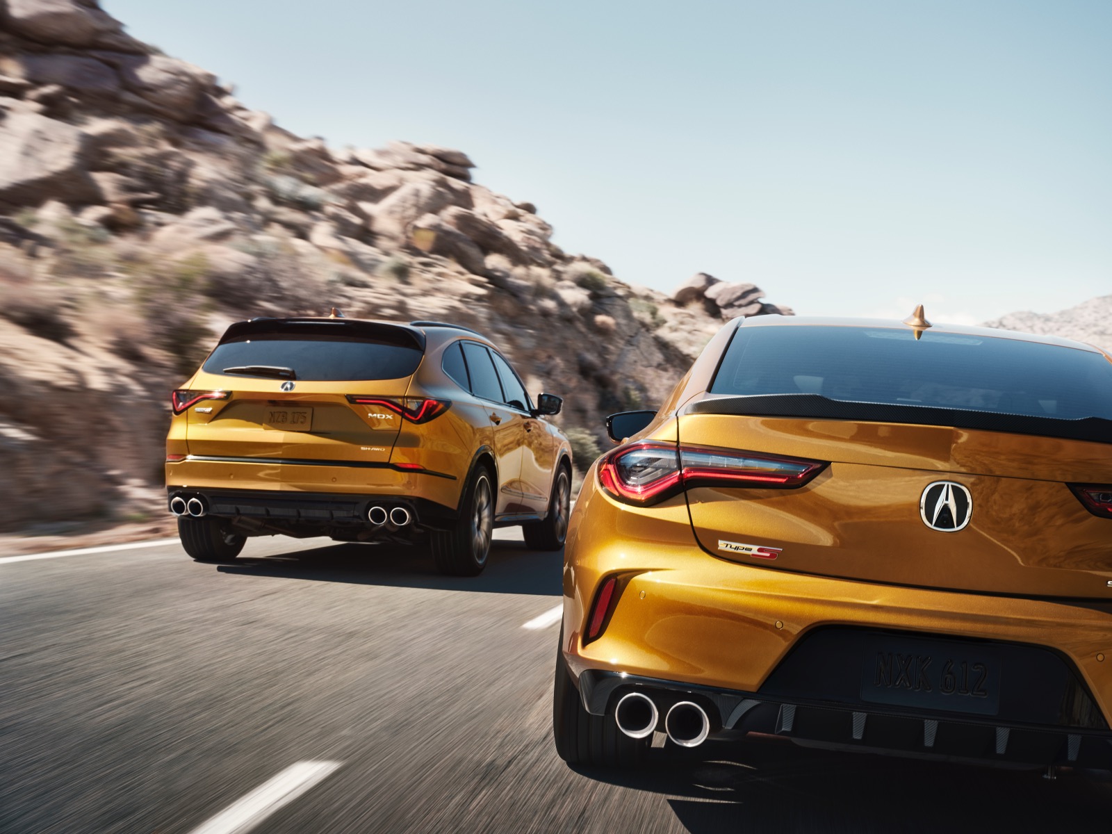 2022 Acura MDX Type S