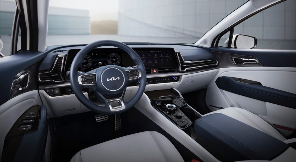 2022 Kia Sportage
