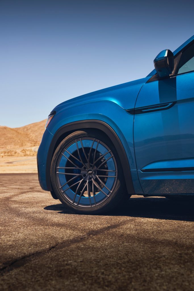 2021 Volkswagen Atlas Cross Sport GT Concept
