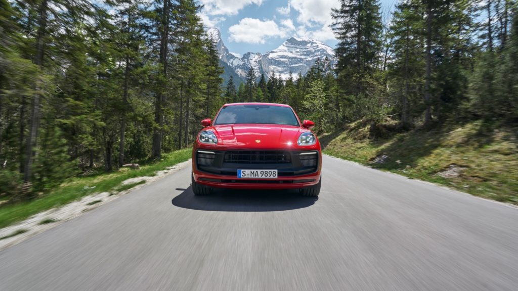 2022 Porsche Macan GTS