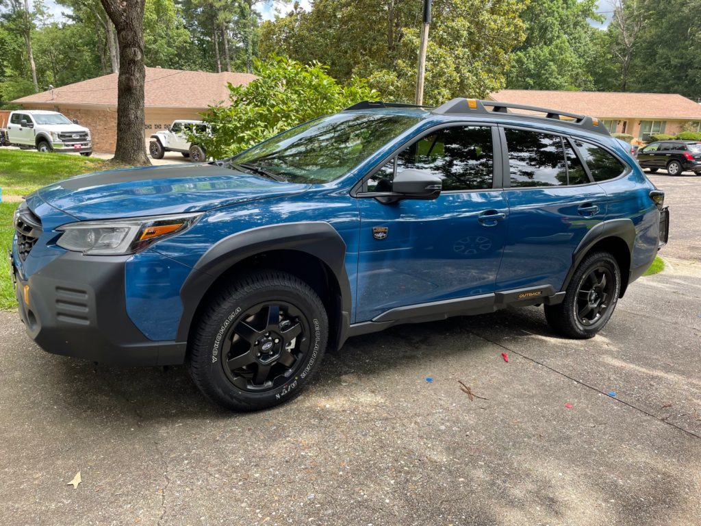 2022 Subaru Outback Wilderness