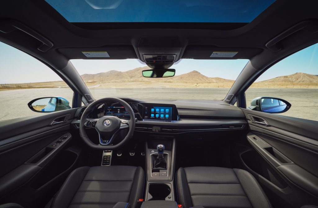 2022 Volkswagen Golf R