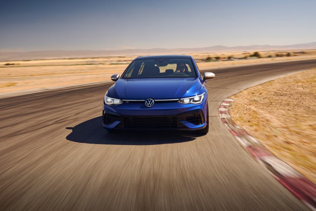 2022 Volkswagen Golf R