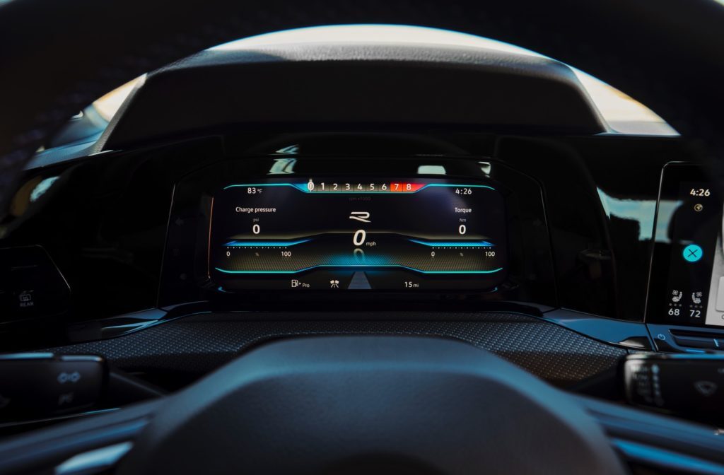 2022 Volkswagen Golf R