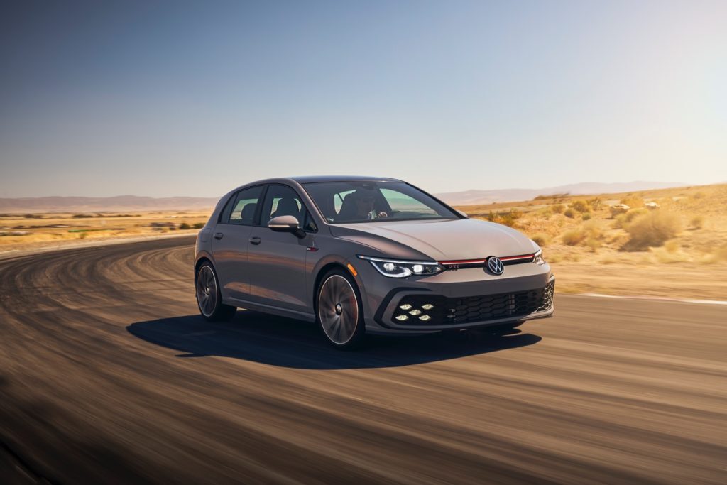 2022 Volkswagen GTI