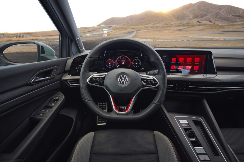 2022 Volkswagen GTI