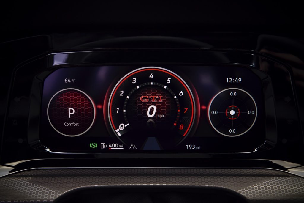 2022 Volkswagen GTI