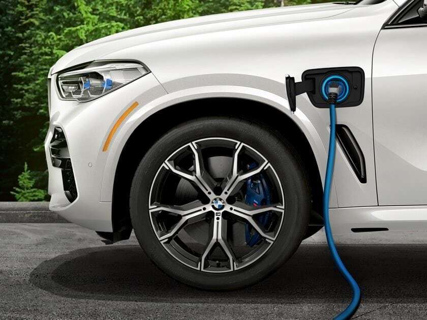2021 BMW X5 xDrive45e