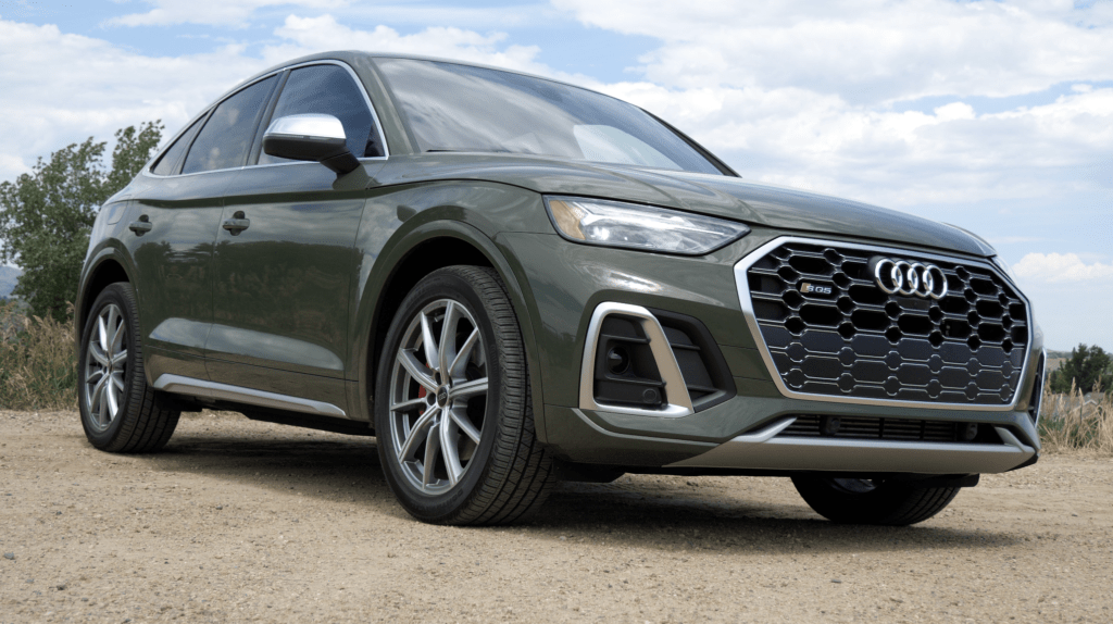 Audi SQ5 Sportback