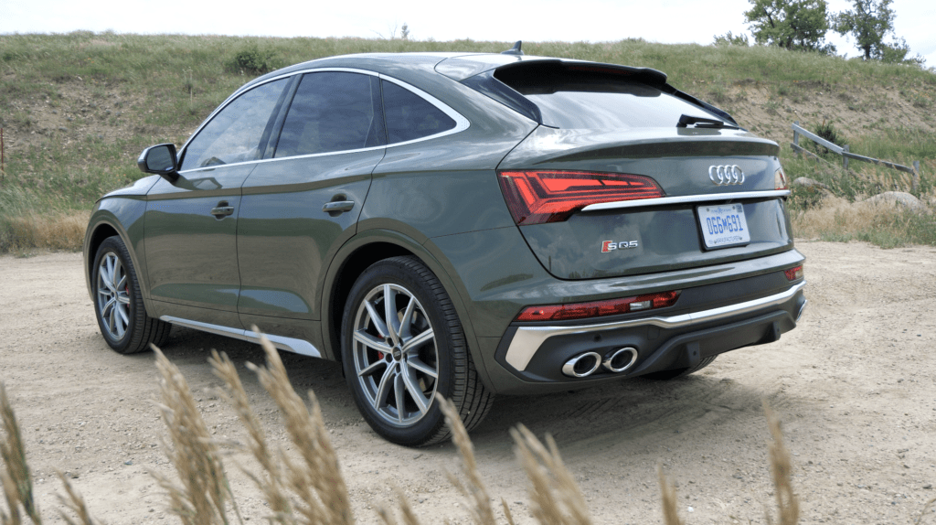 Audi SQ5 Sportback
